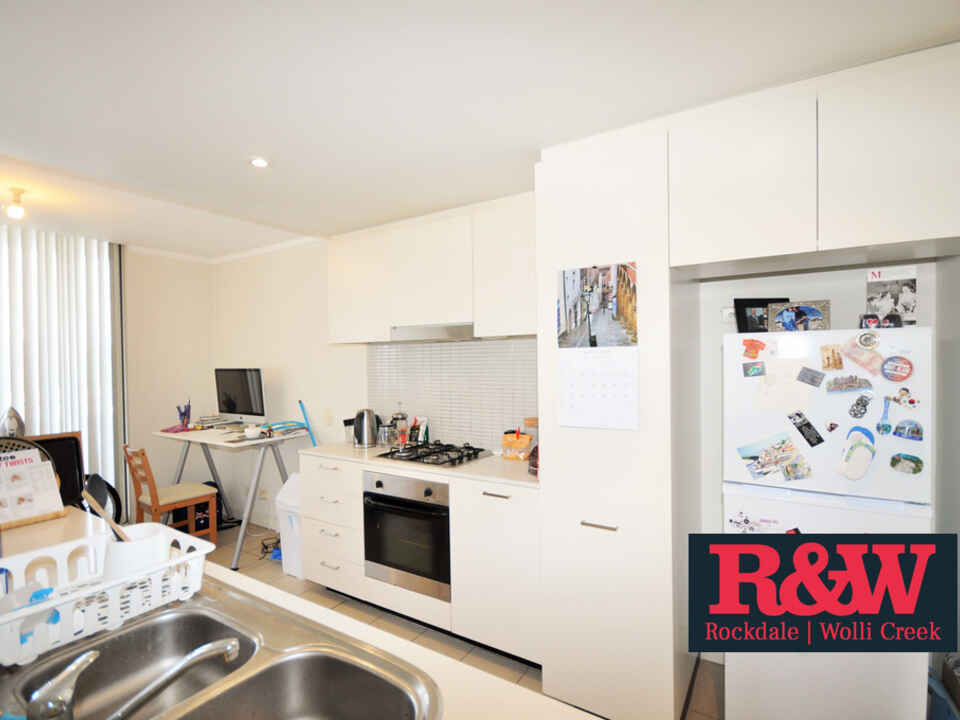 A303/35 Arncliffe Street Wolli Creek