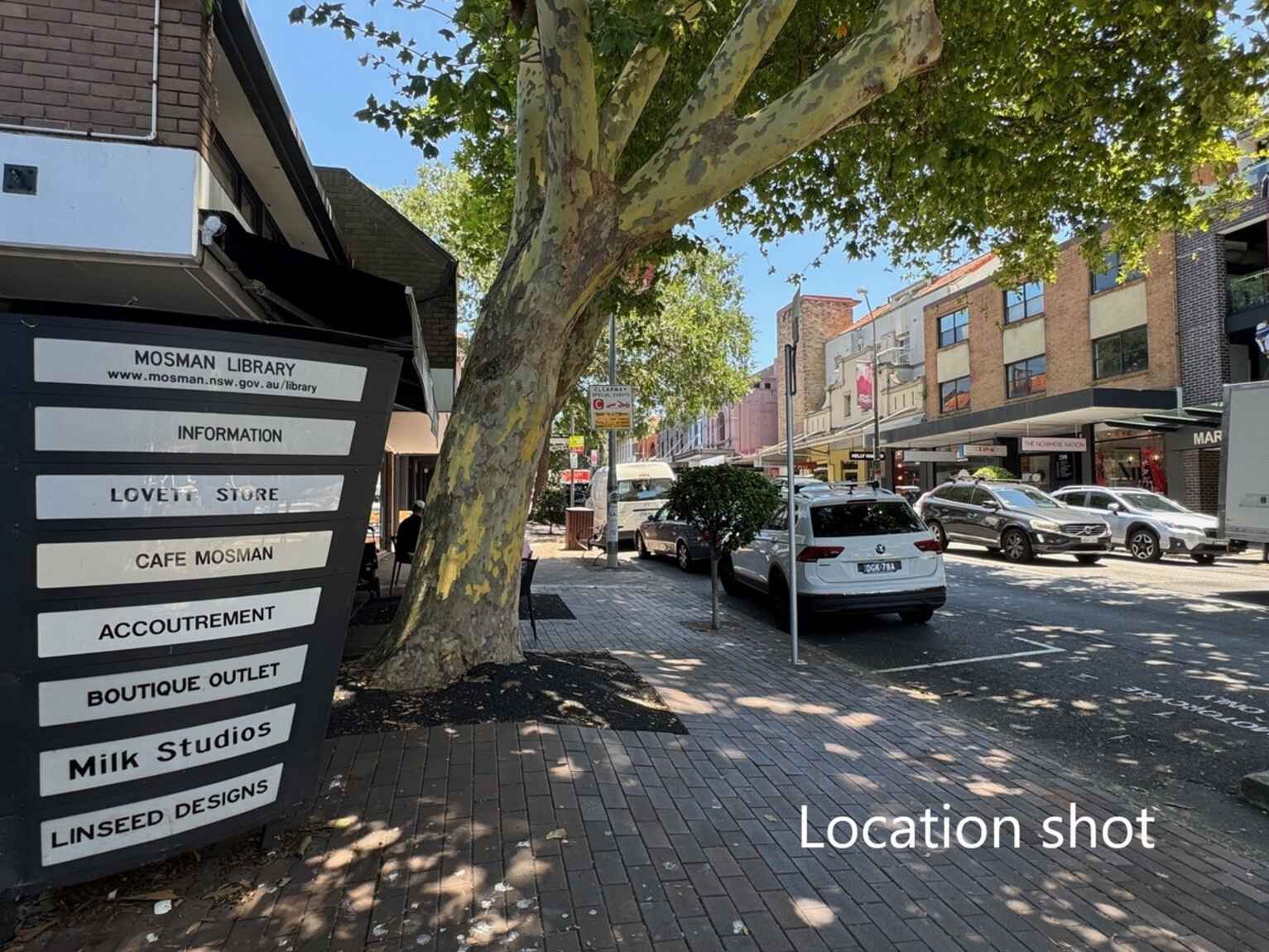 8/76 Muston Street Mosman 8/76 Muston Street Mosman