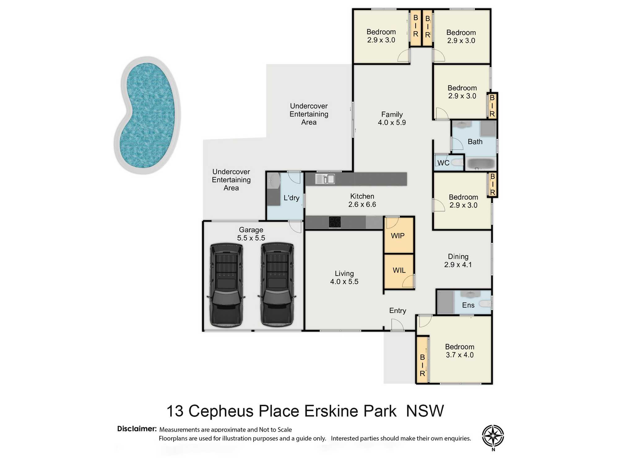 13 Cepheus Place Erskine Park