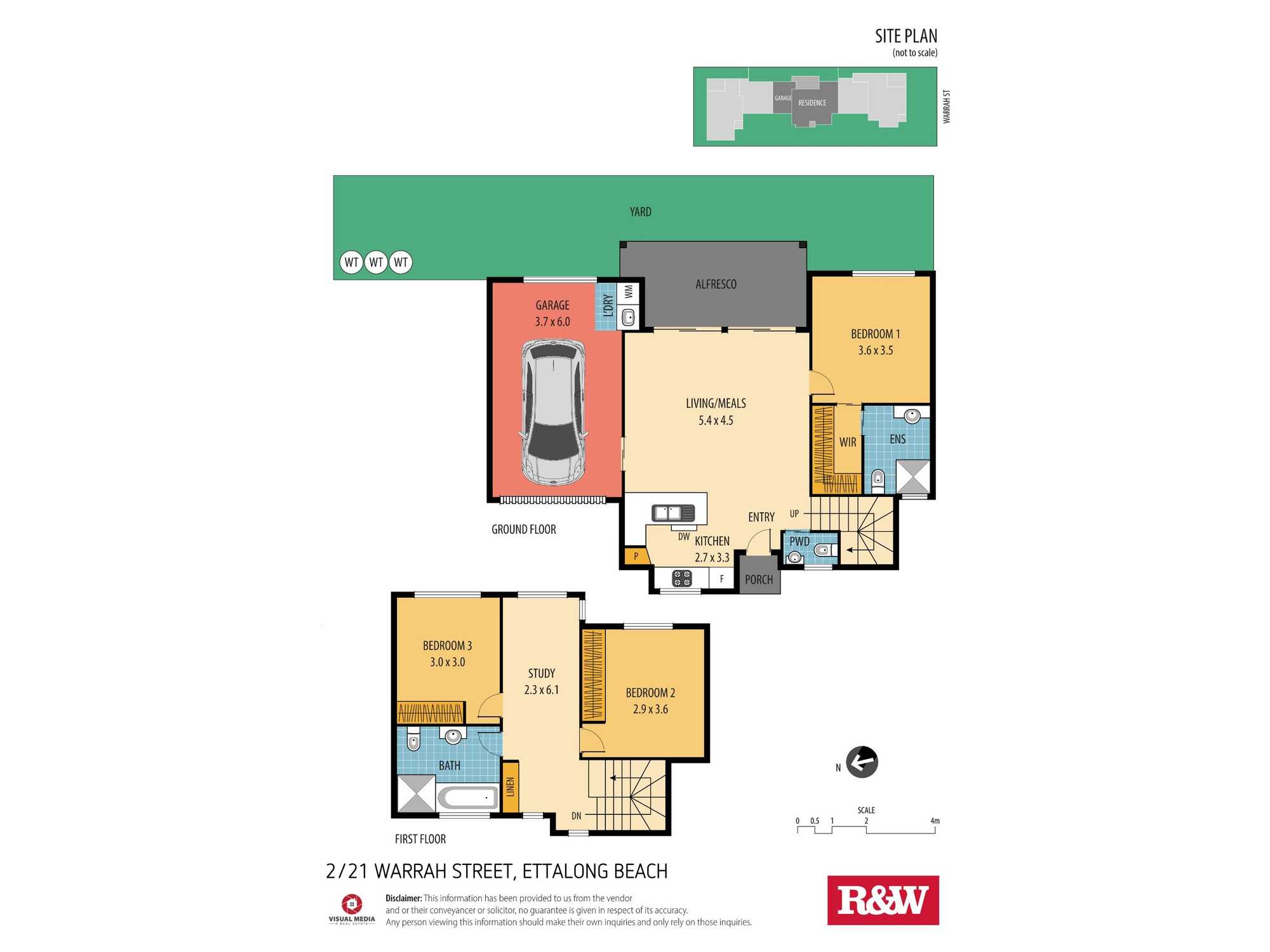 2/21 Warrah Street Ettalong Beach 2/21 Warrah Street Ettalong Beach