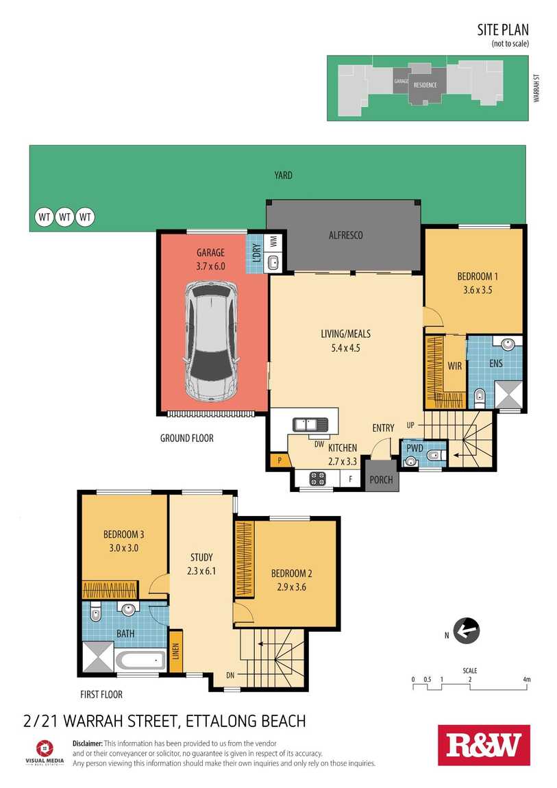 2/21 Warrah Street Ettalong Beach 2/21 Warrah Street Ettalong Beach