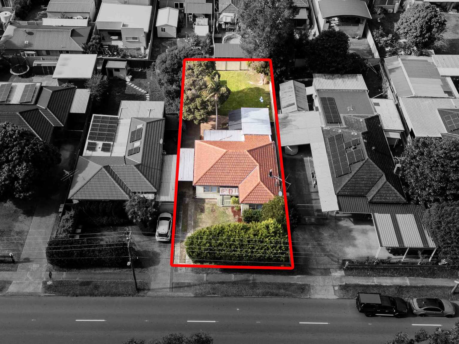 74 Moorebank Avenue Moorebank 74 Moorebank Avenue Moorebank