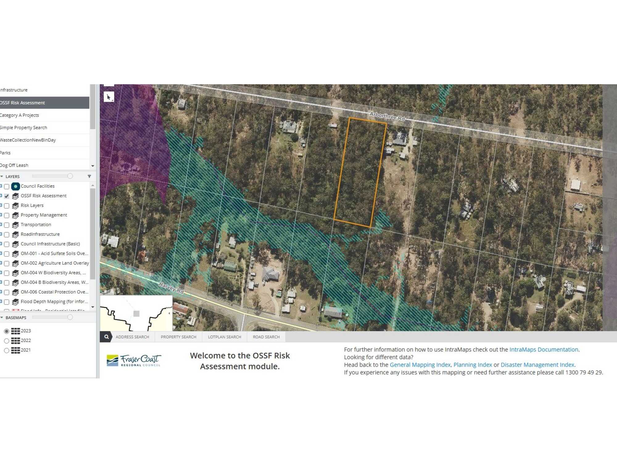 Lot 183 Arborthree Road Glenwood