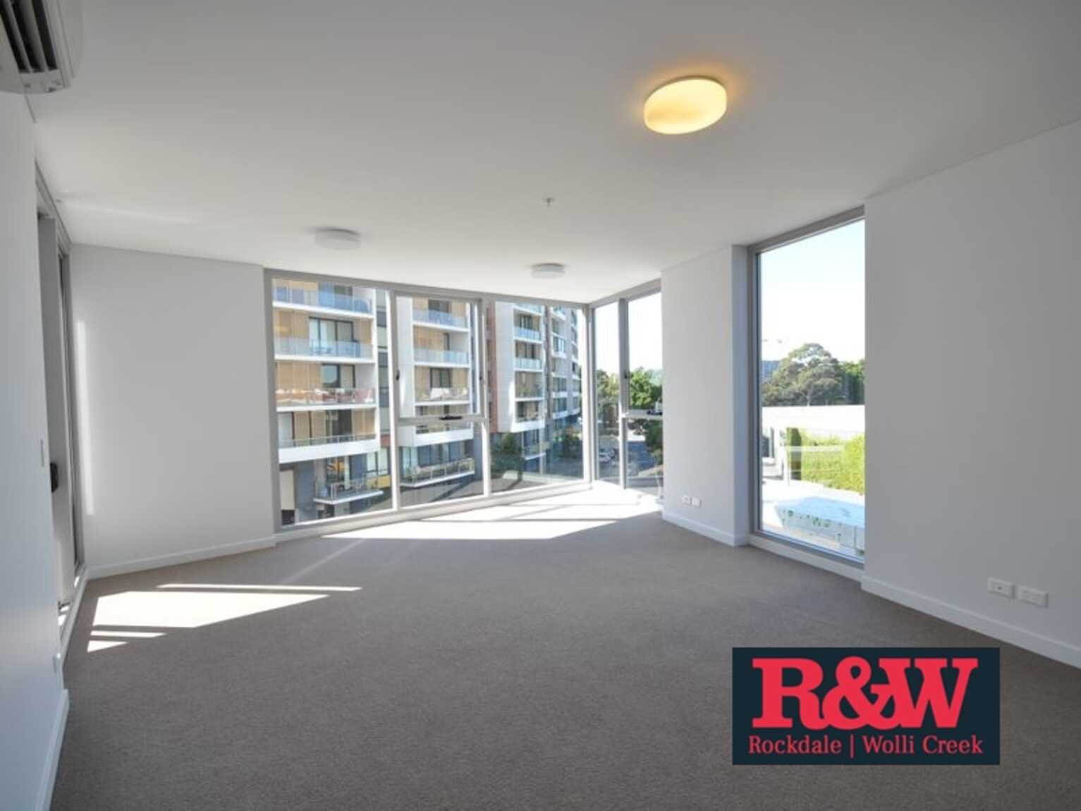 208/1 Brodie Spark Drive Wolli Creek 208/1 Brodie Spark Drive Wolli Creek