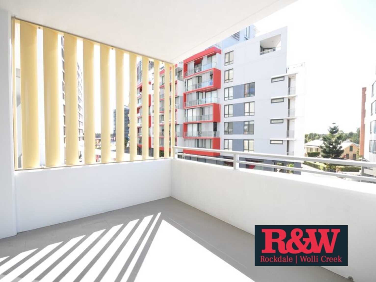 208/1 Brodie Spark Drive Wolli Creek 208/1 Brodie Spark Drive Wolli Creek