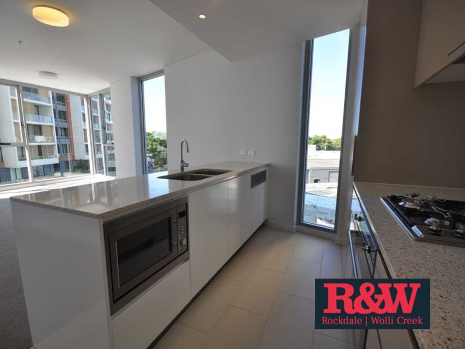 208/1 Brodie Spark Drive Wolli Creek 208/1 Brodie Spark Drive Wolli Creek