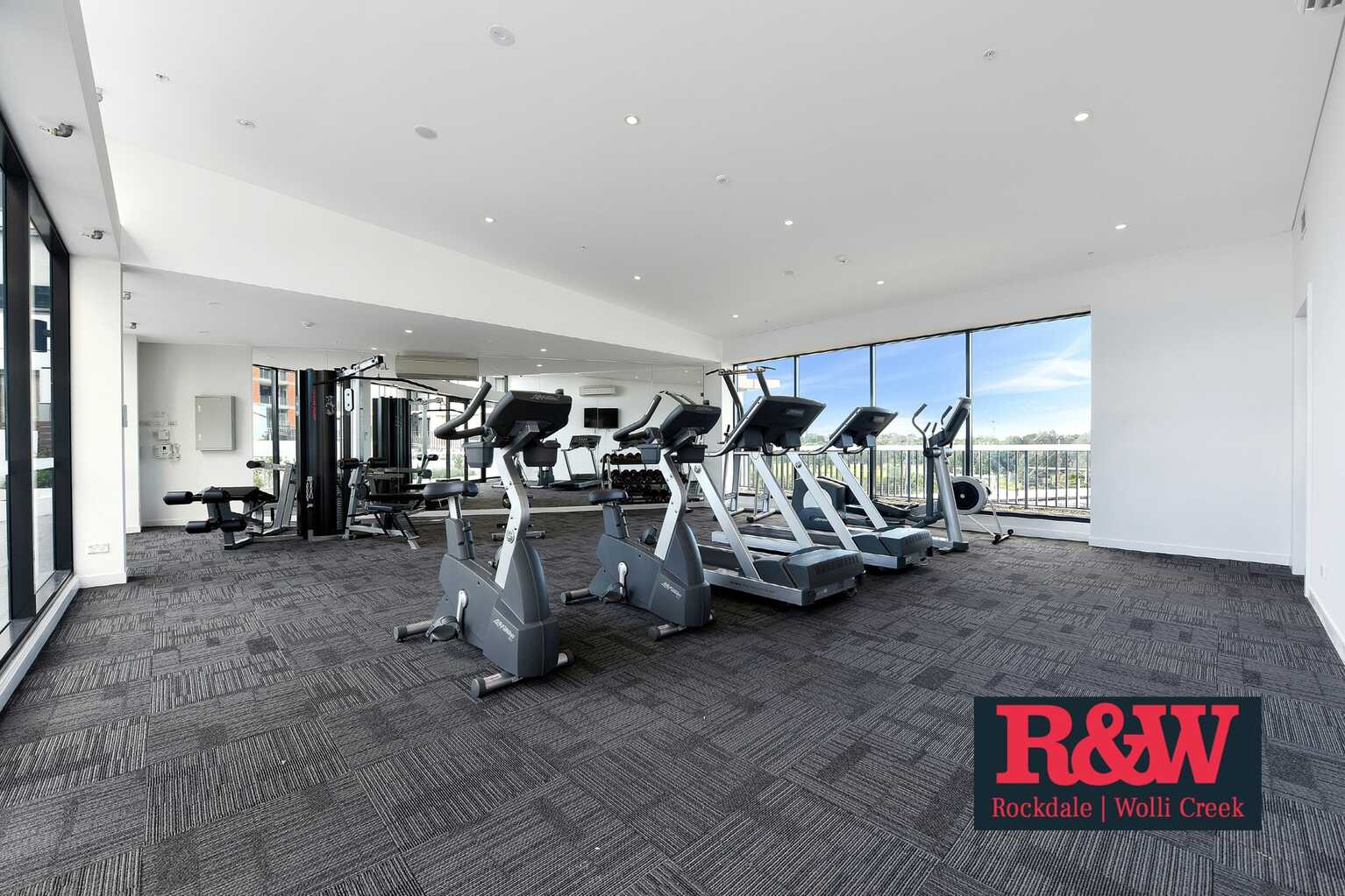 208/1 Brodie Spark Drive Wolli Creek 208/1 Brodie Spark Drive Wolli Creek