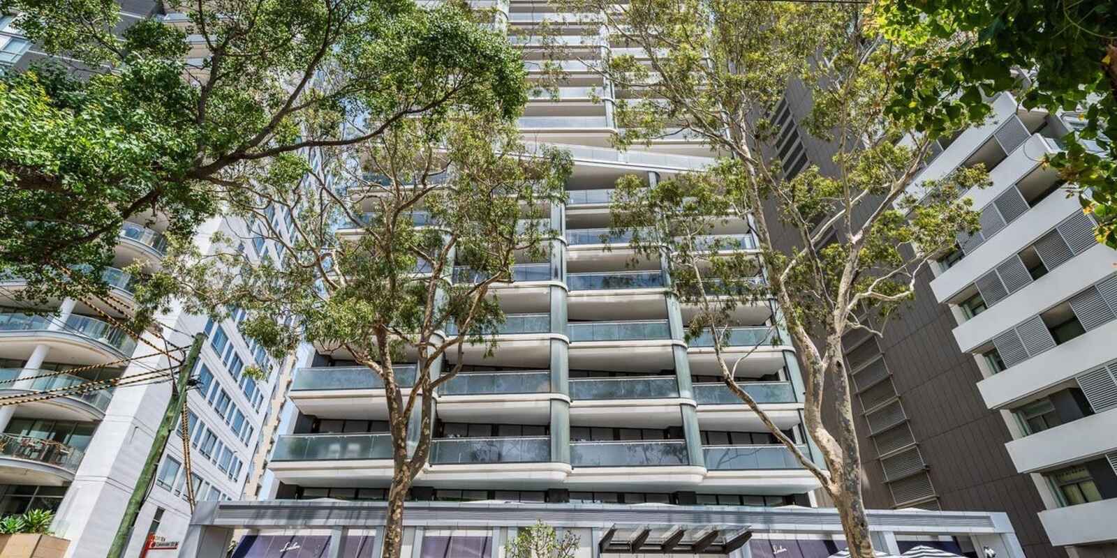 504/61 Lavender Street Milsons Point