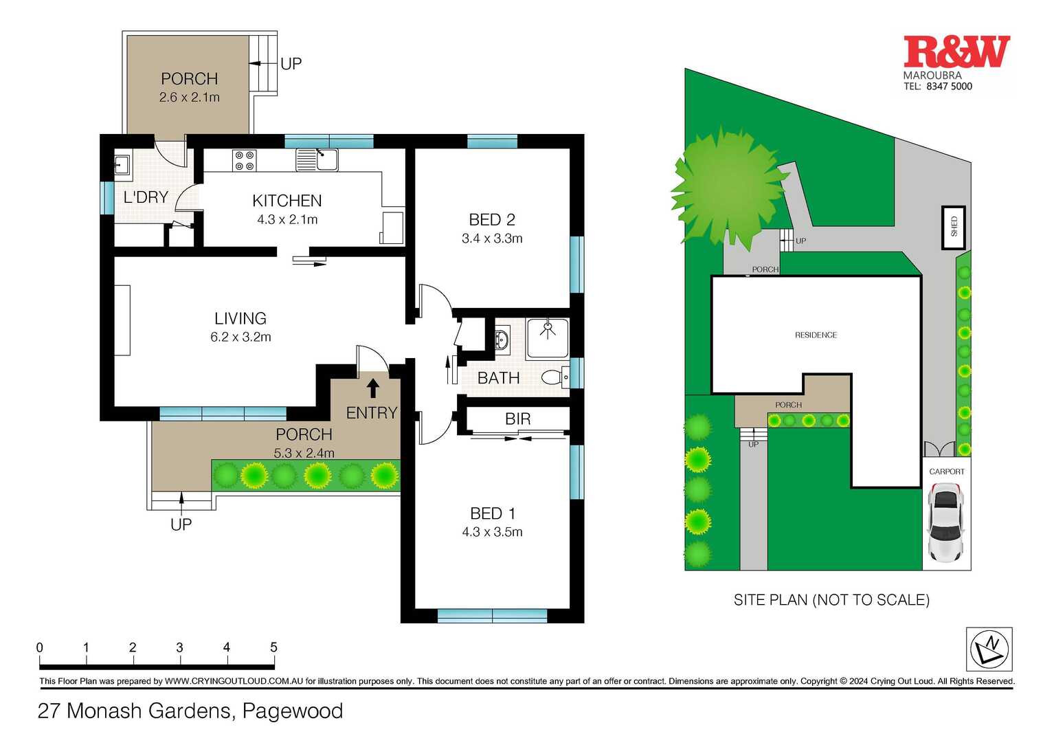 27 Monash Gardens Pagewood 27 Monash Gardens Pagewood