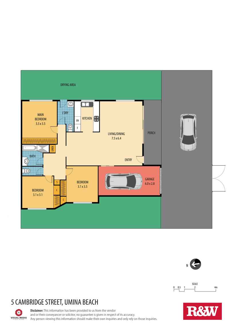 5 Cambridge Street Umina Beach 5 Cambridge Street Umina Beach