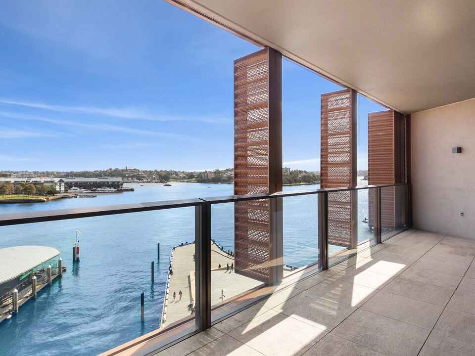 602/17 Barangaroo Avenue Barangaroo