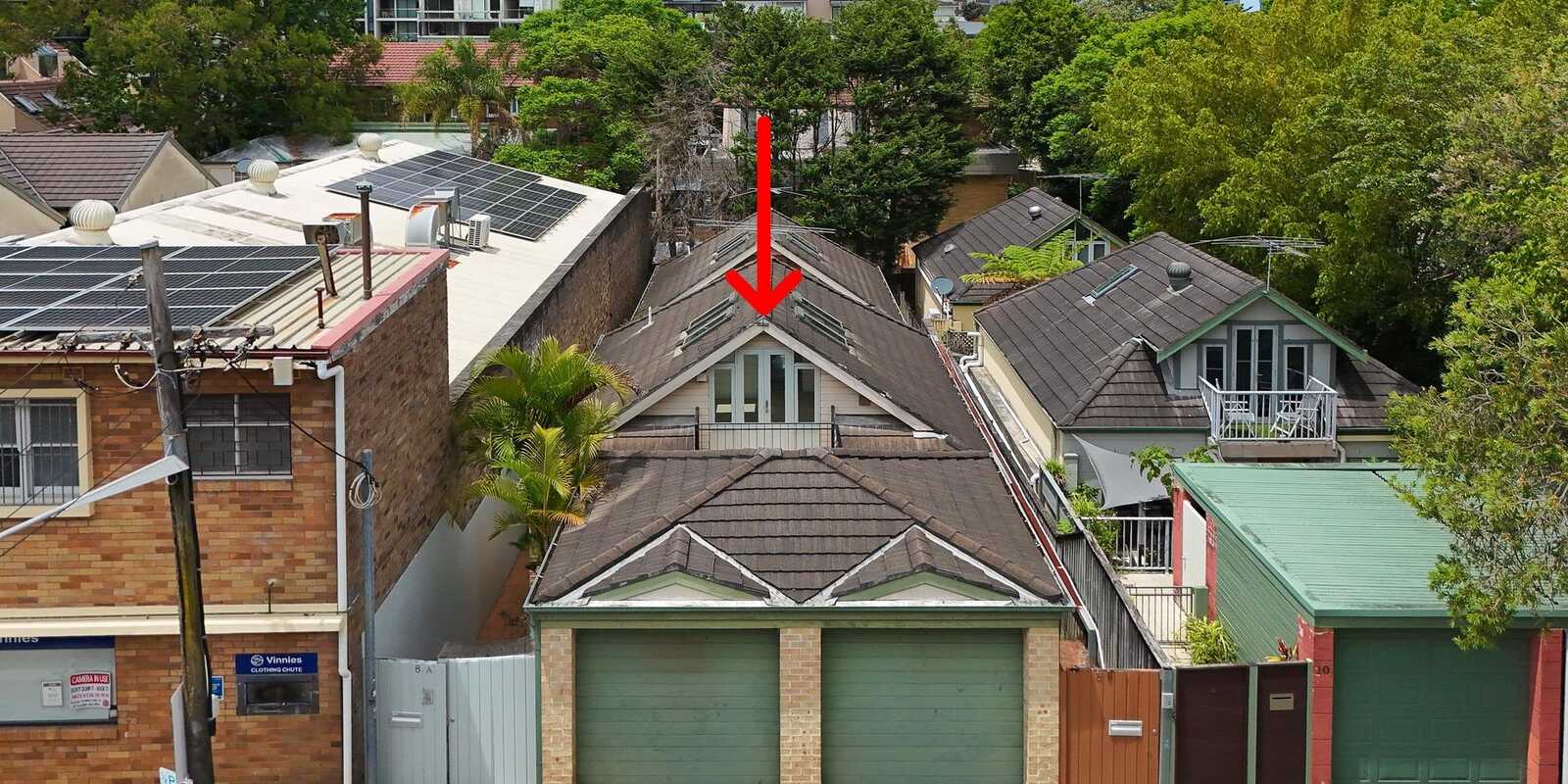 8A Bay Road North Sydney 8A Bay Road North Sydney