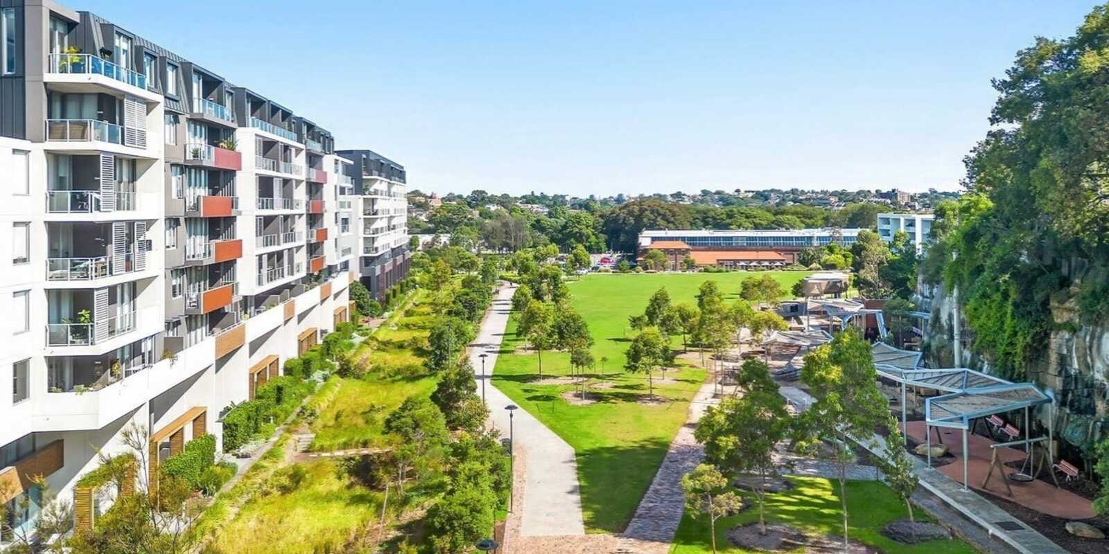 409/147 Ross Street Forest Lodge