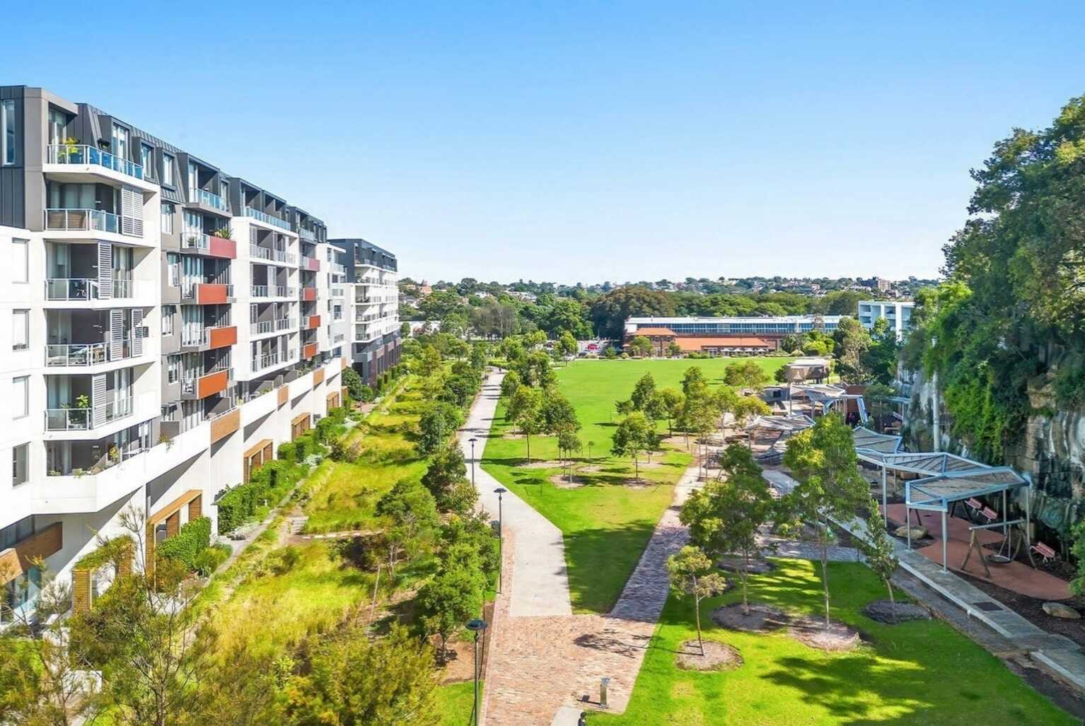 409/147 Ross Street Forest Lodge