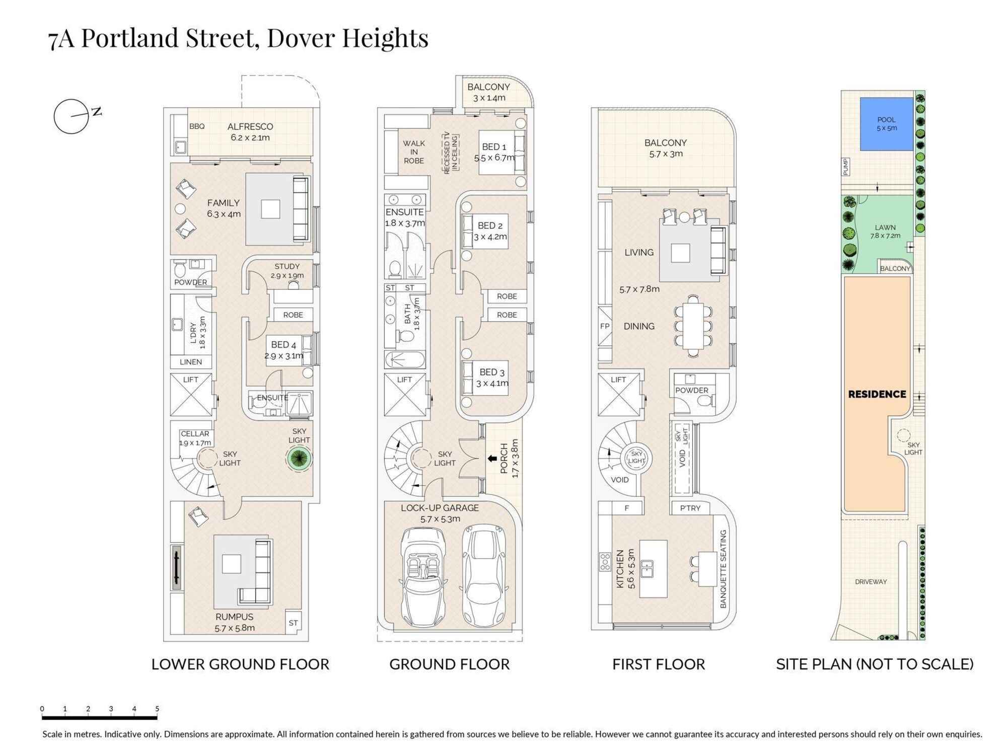 7a Portland Street Dover Heights