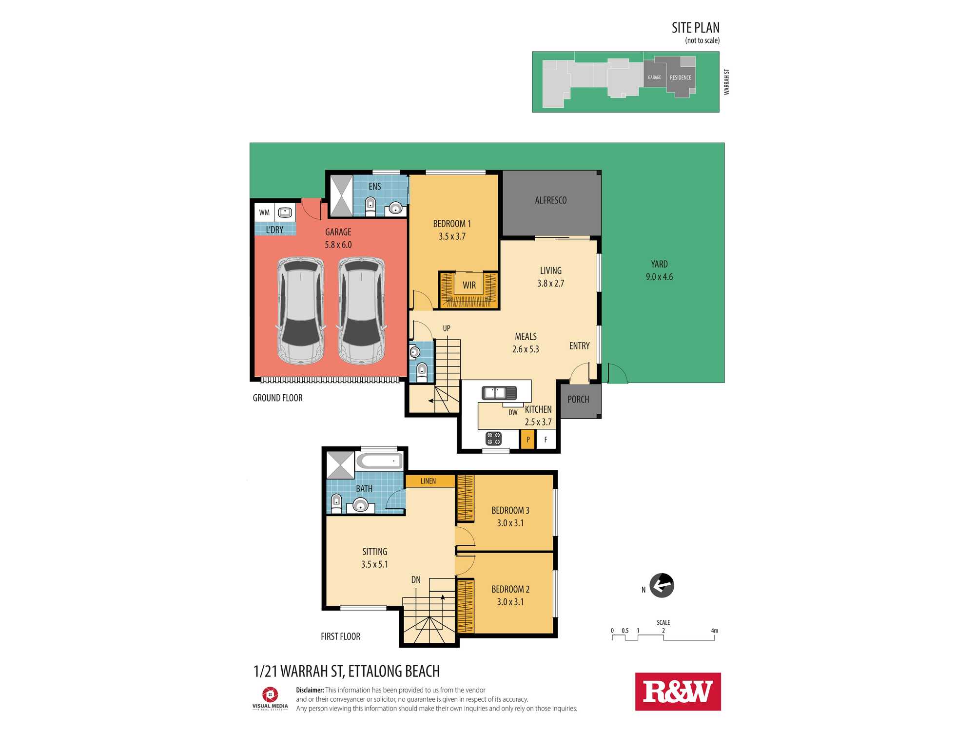 1/21 Warrah Street Ettalong Beach 1/21 Warrah Street Ettalong Beach