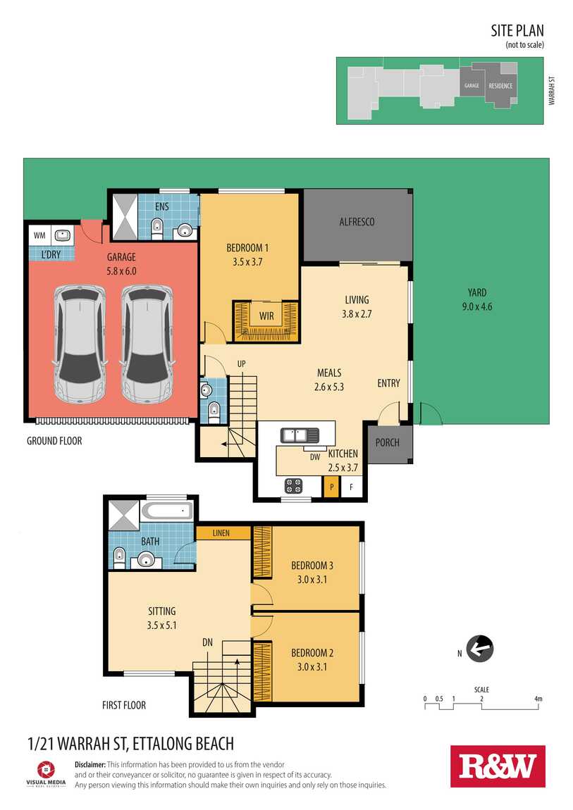 1/21 Warrah Street Ettalong Beach 1/21 Warrah Street Ettalong Beach