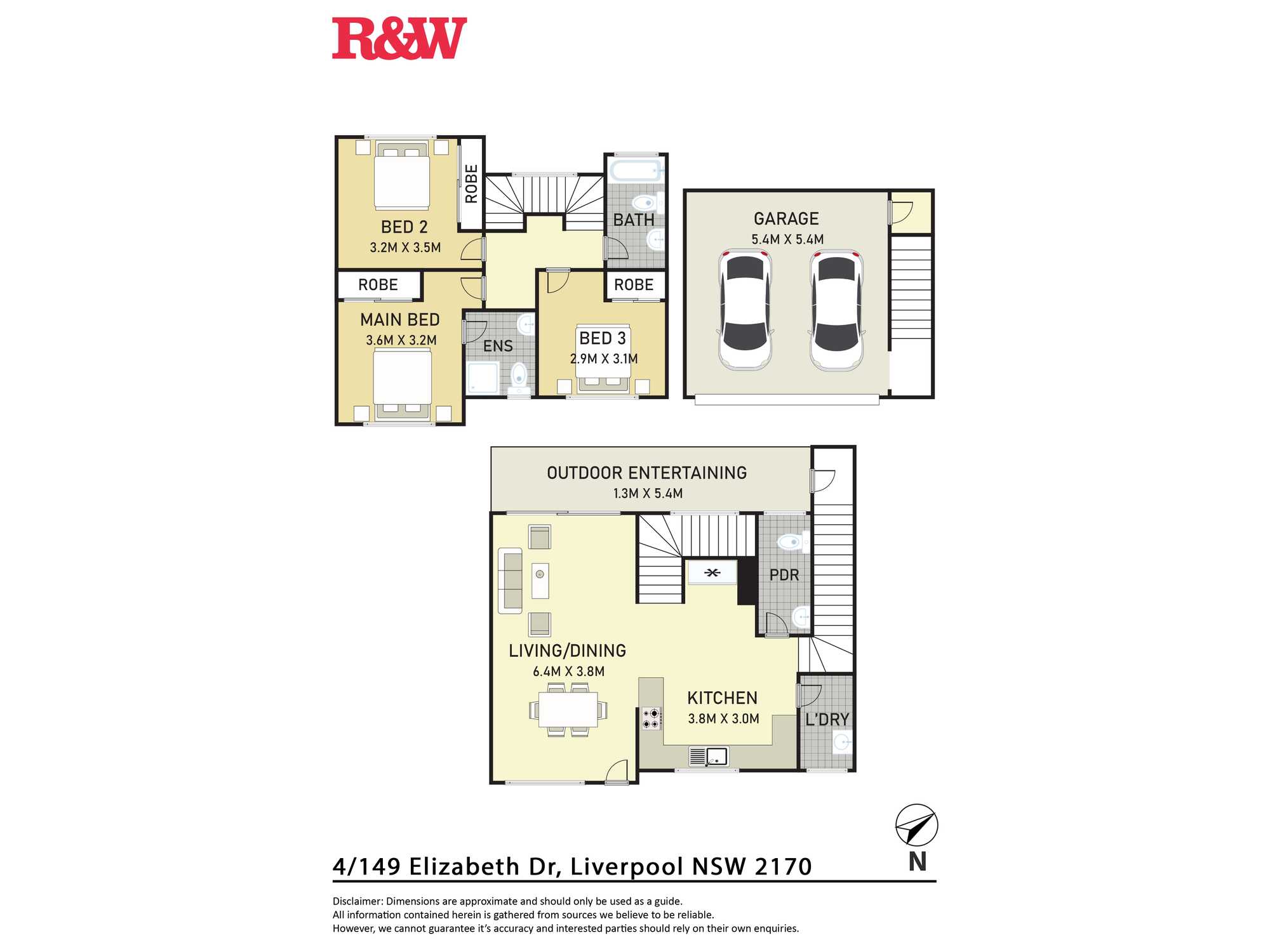 4/149 Elizabeth Drive Liverpool 4/149 Elizabeth Drive Liverpool