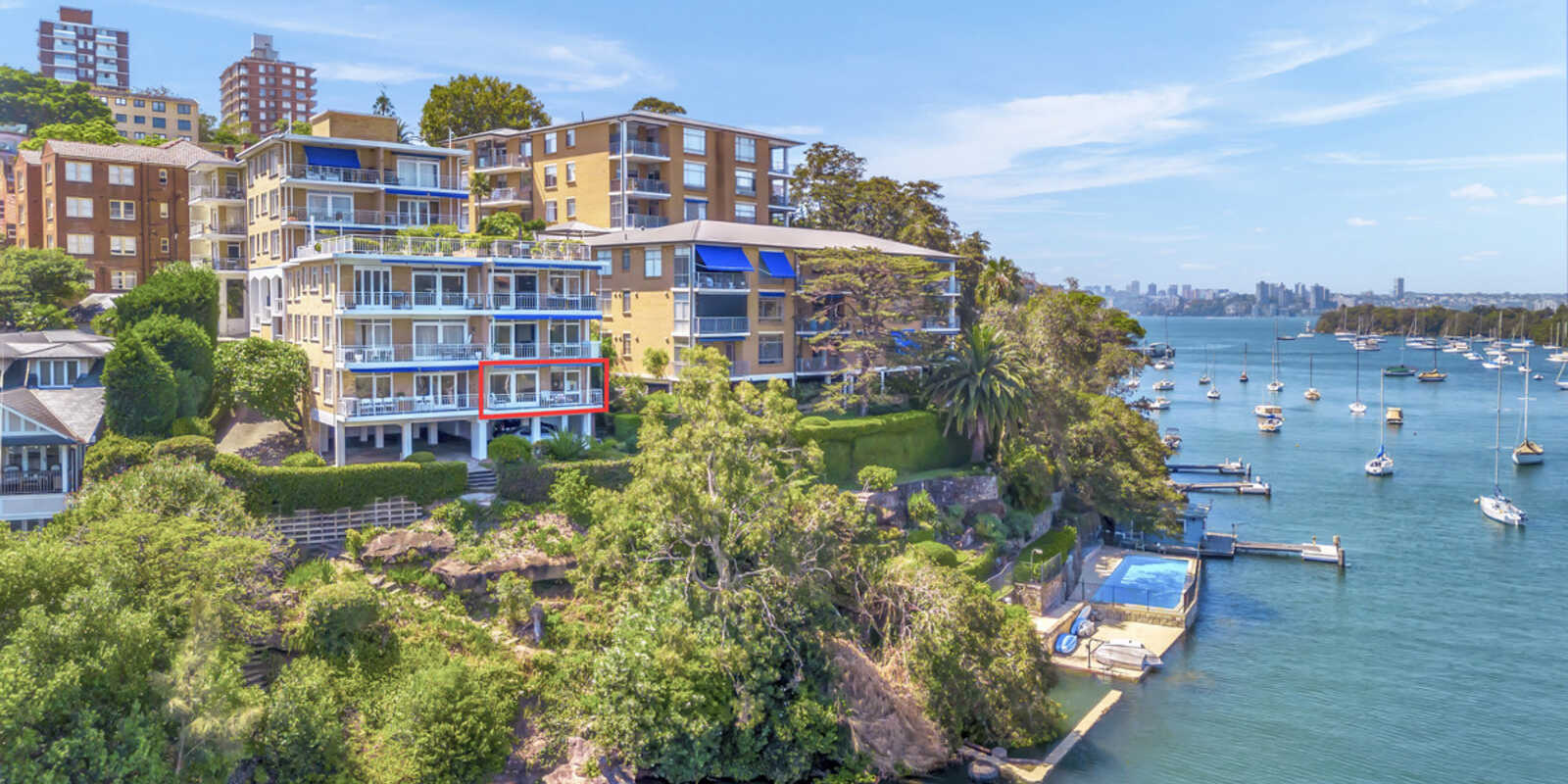 2/6 Rose Crescent Mosman