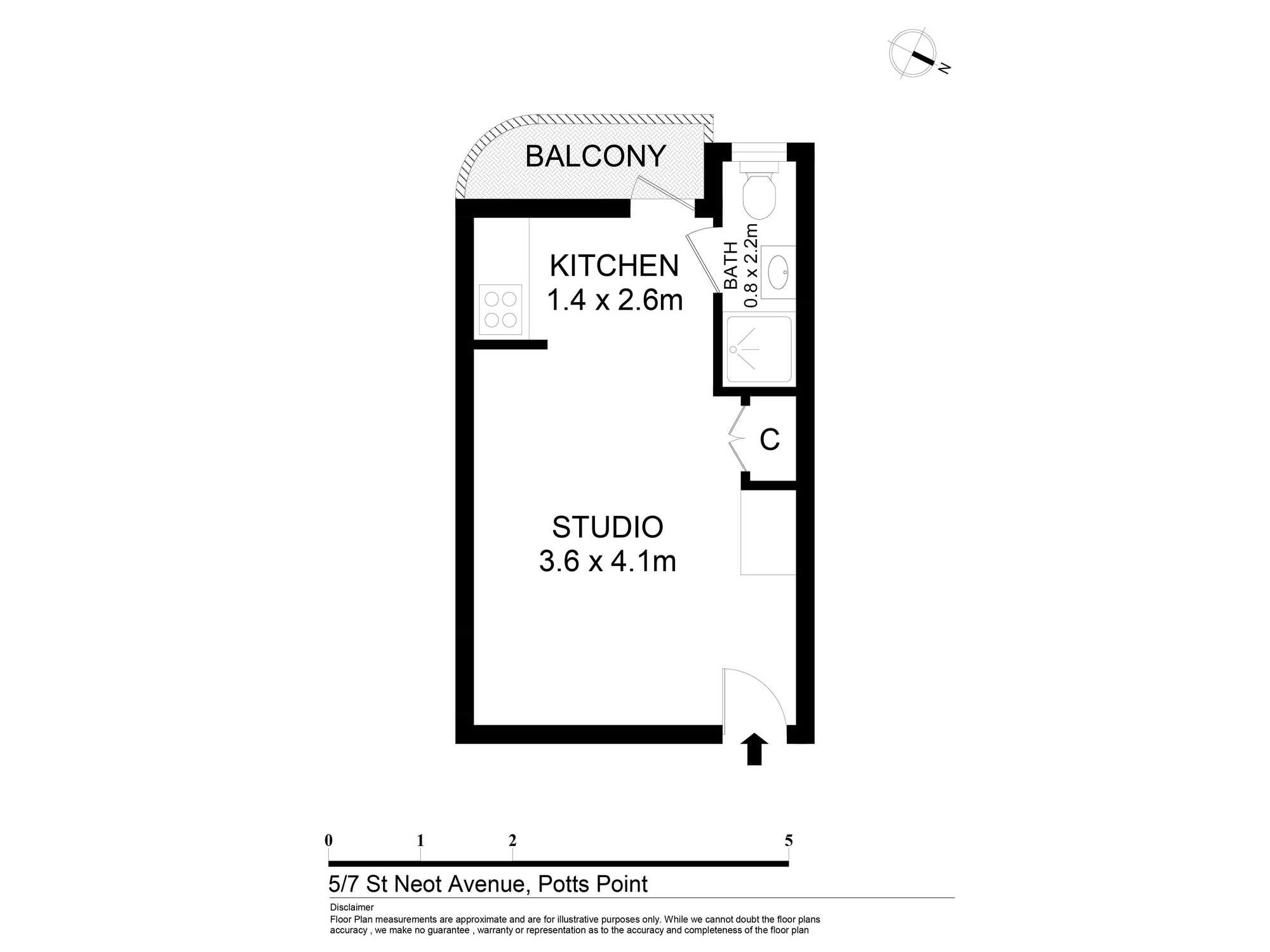 5/7 St Neot Avenue Potts Point 5/7 St Neot Avenue Potts Point