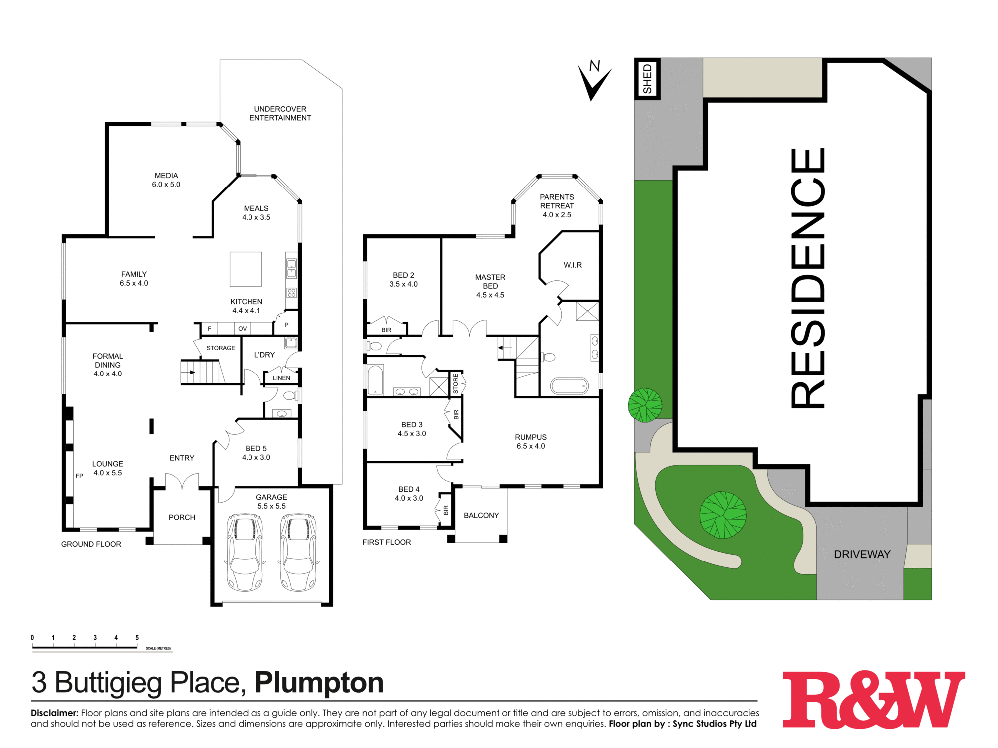 3 Buttigieg Place Plumpton 3 Buttigieg Place Plumpton