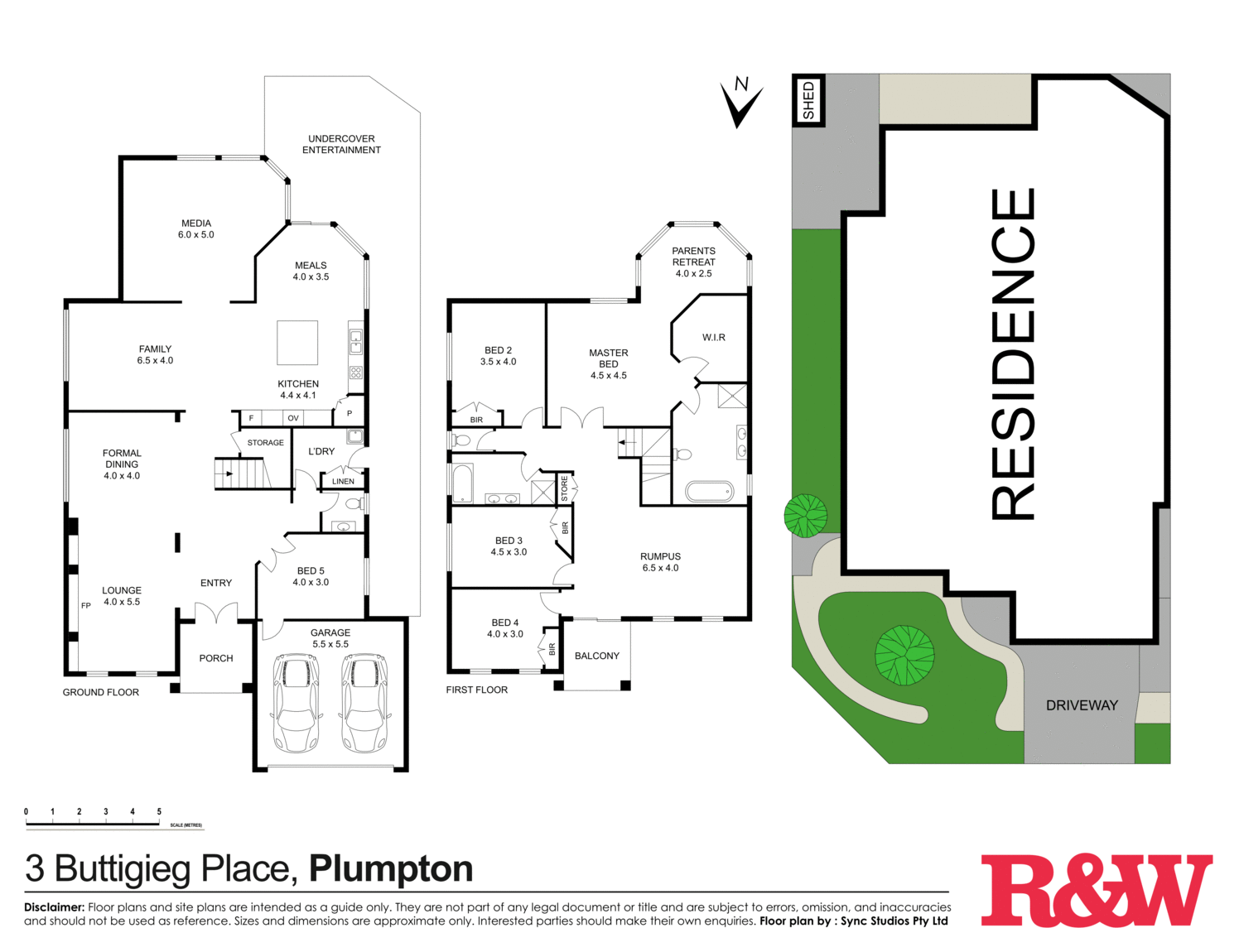 3 Buttigieg Place Plumpton 3 Buttigieg Place Plumpton