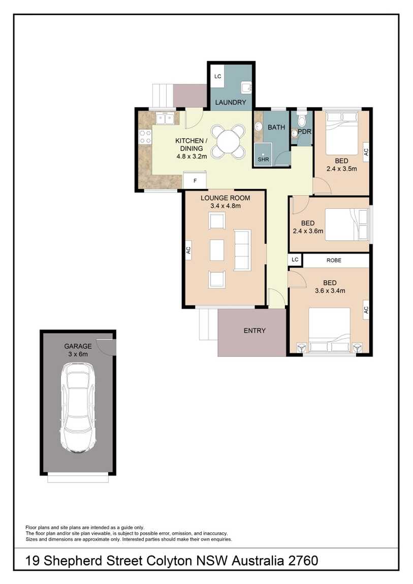 19 Shepherd Street Colyton
