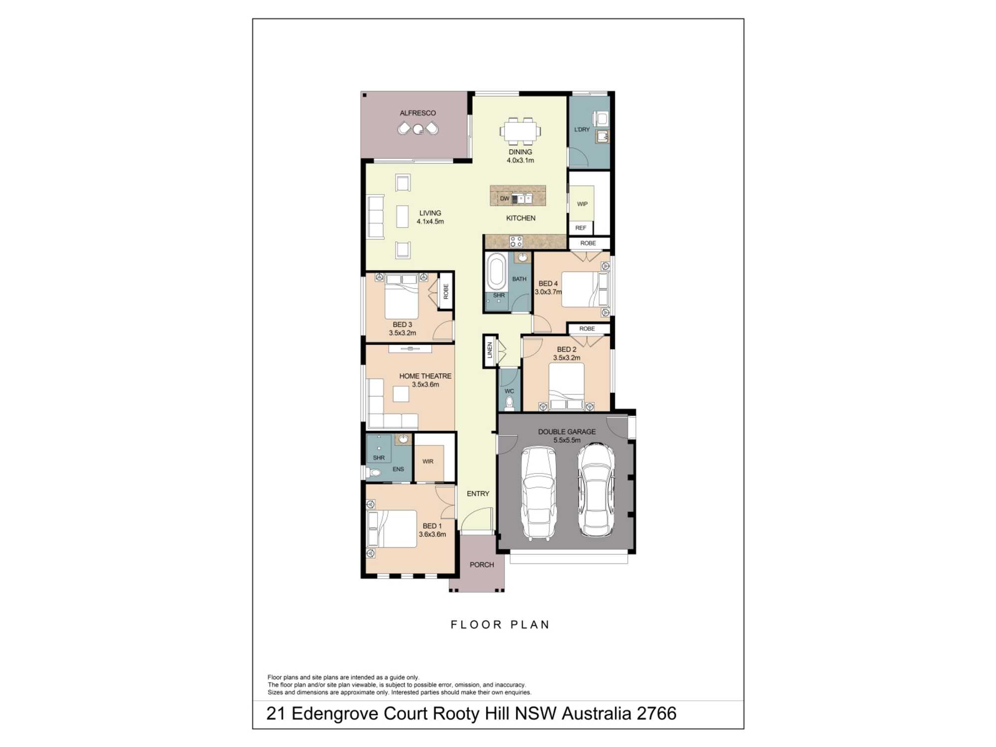 21 Edengrove Court Rooty Hill 21 Edengrove Court Rooty Hill
