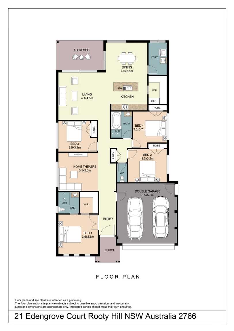21 Edengrove Court Rooty Hill 21 Edengrove Court Rooty Hill