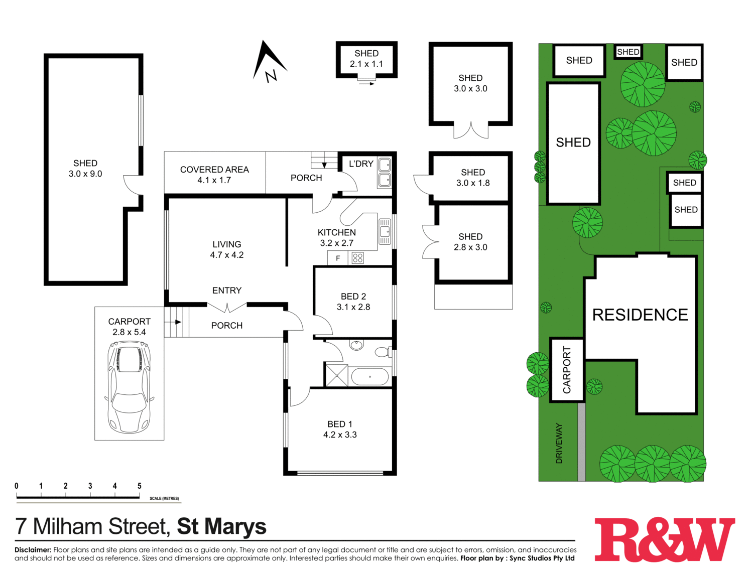 7 Milham Street St Marys 7 Milham Street St Marys