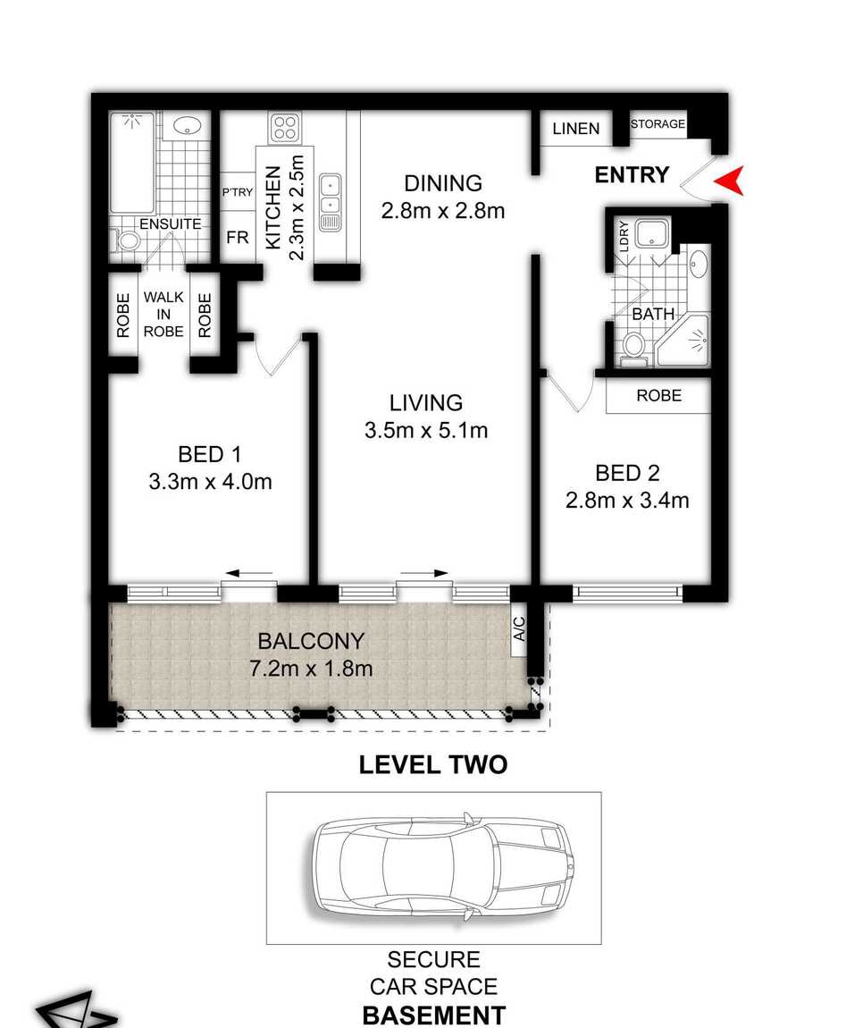 37F/19-21 George Street North Strathfield