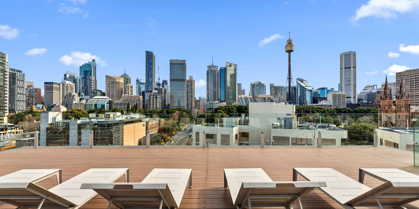 52/60-70 William Street Woolloomooloo