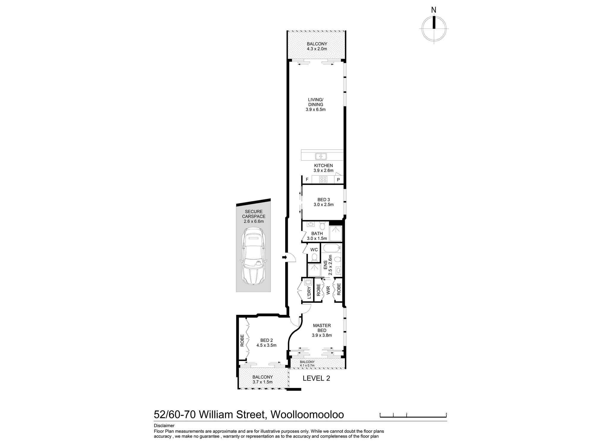 52/60-70 William Street Woolloomooloo