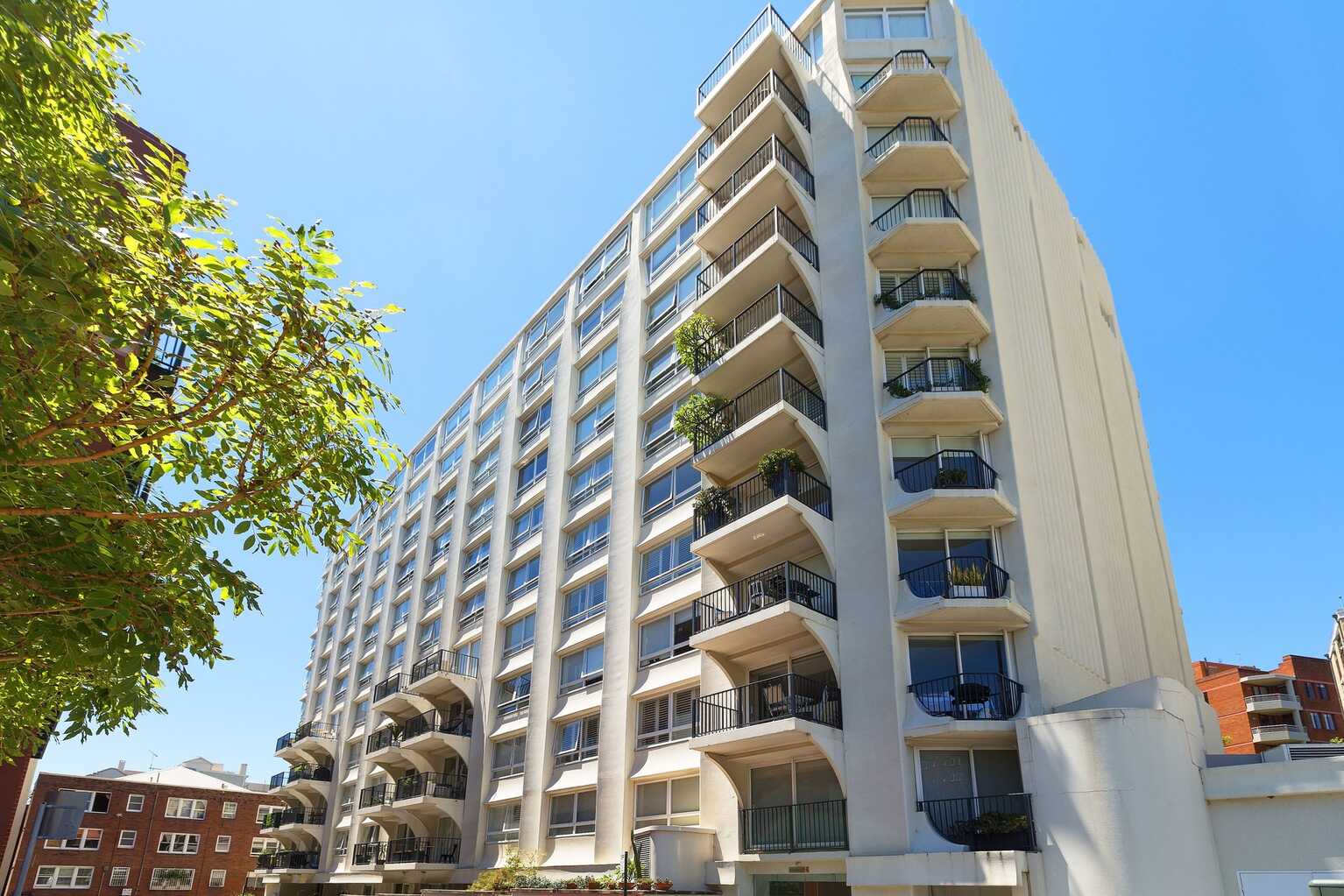 507/2a Elizabeth Bay Road Elizabeth Bay