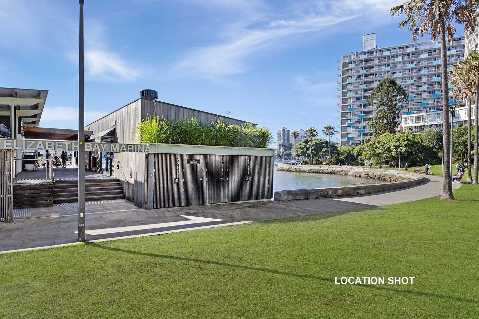 18/5-7 Esplanade Elizabeth Bay 18/5-7 Esplanade Elizabeth Bay