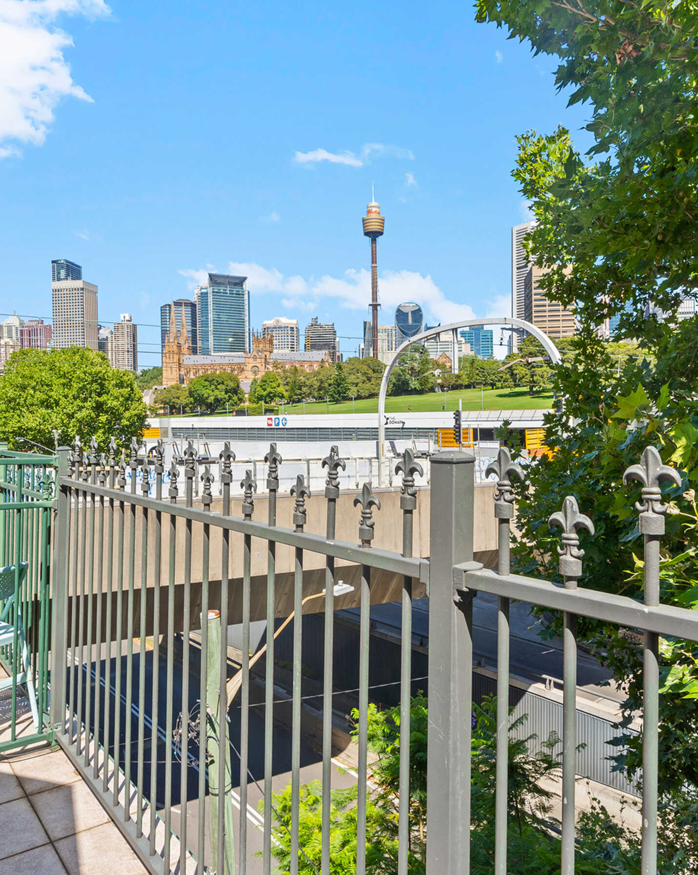 6 Sir John Young Crescent Woolloomooloo, Woolloomooloo - Thumbnail 2