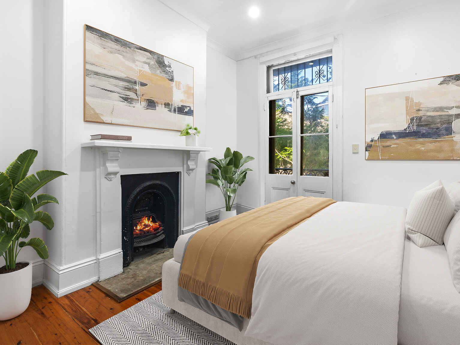 6 Sir John Young Crescent Woolloomooloo