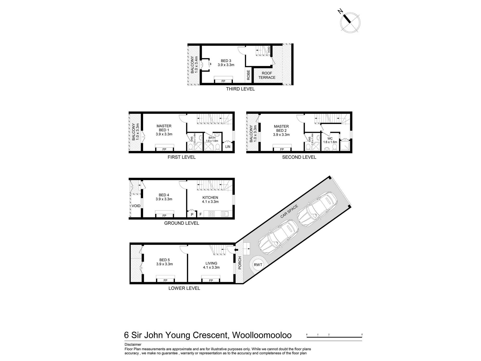 6 Sir John Young Crescent Woolloomooloo 6 Sir John Young Crescent Woolloomooloo
