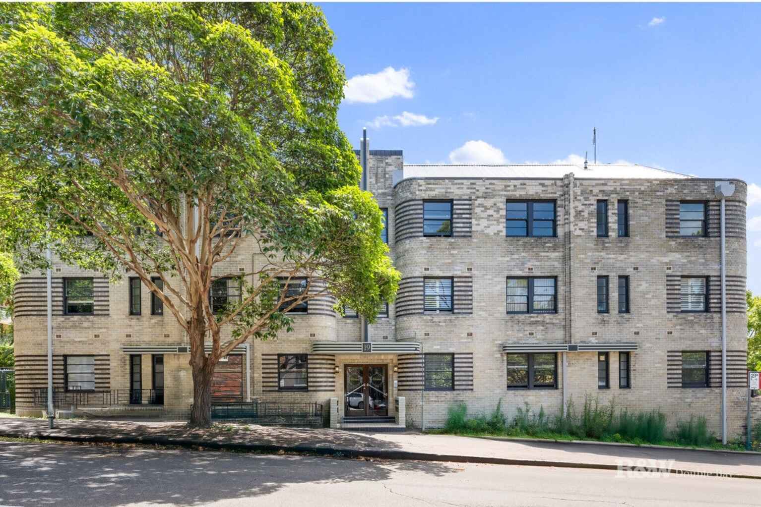 9/19 Cooper Street Double Bay