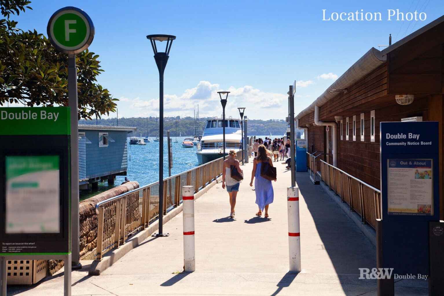 9/19 Cooper Street Double Bay