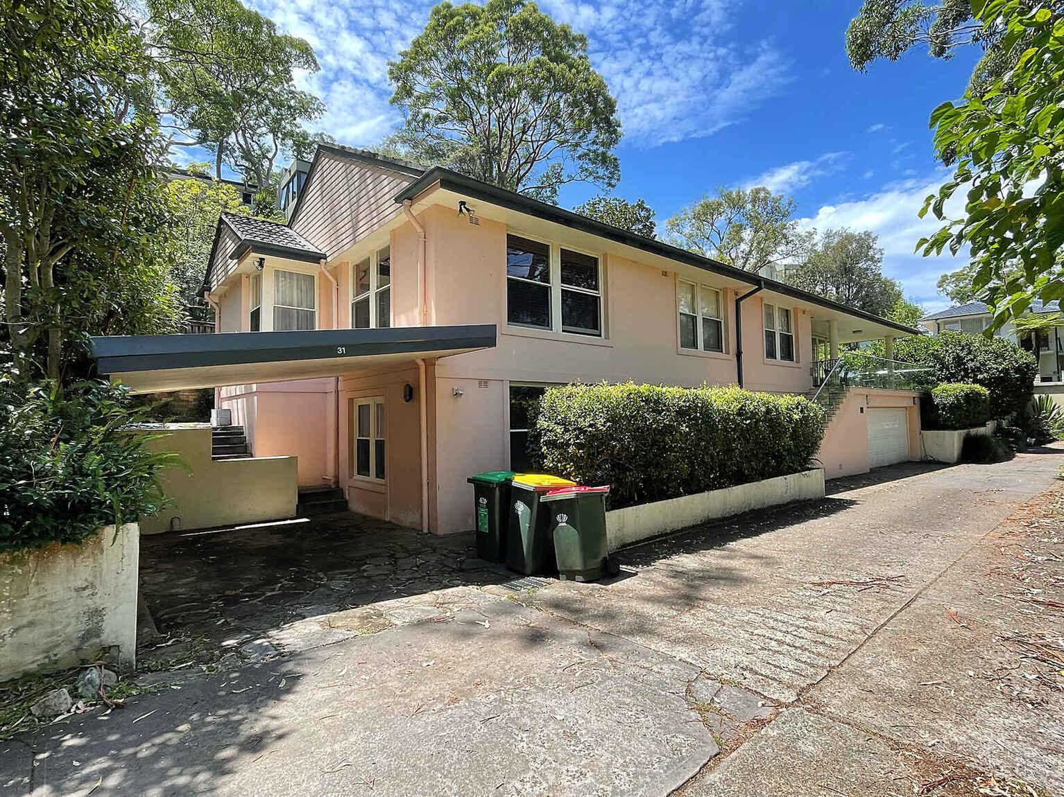 31A The Scarp Castlecrag