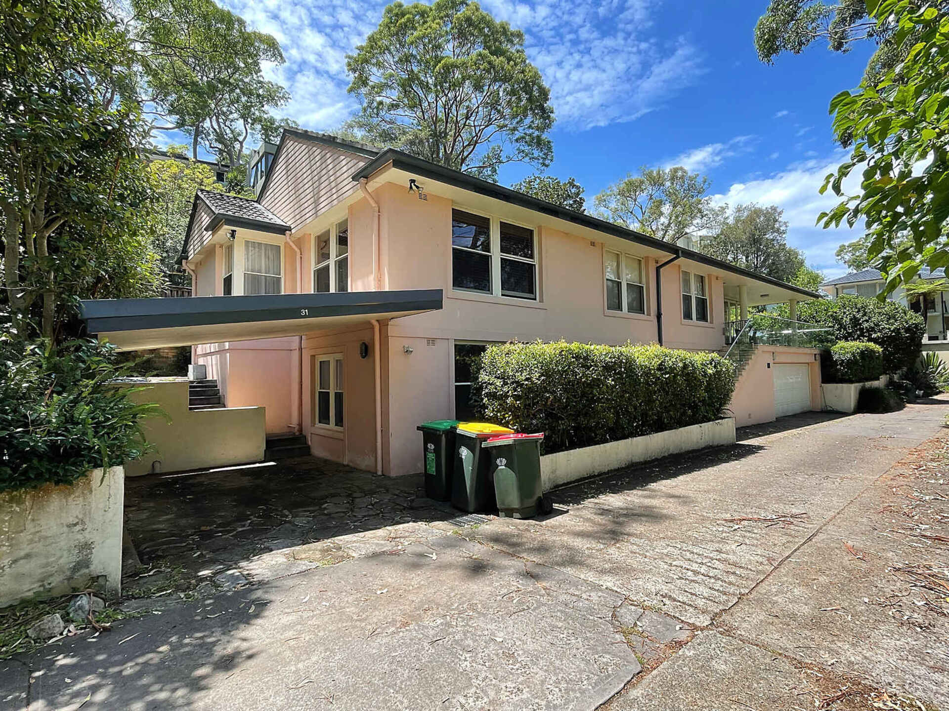31A The Scarp Castlecrag