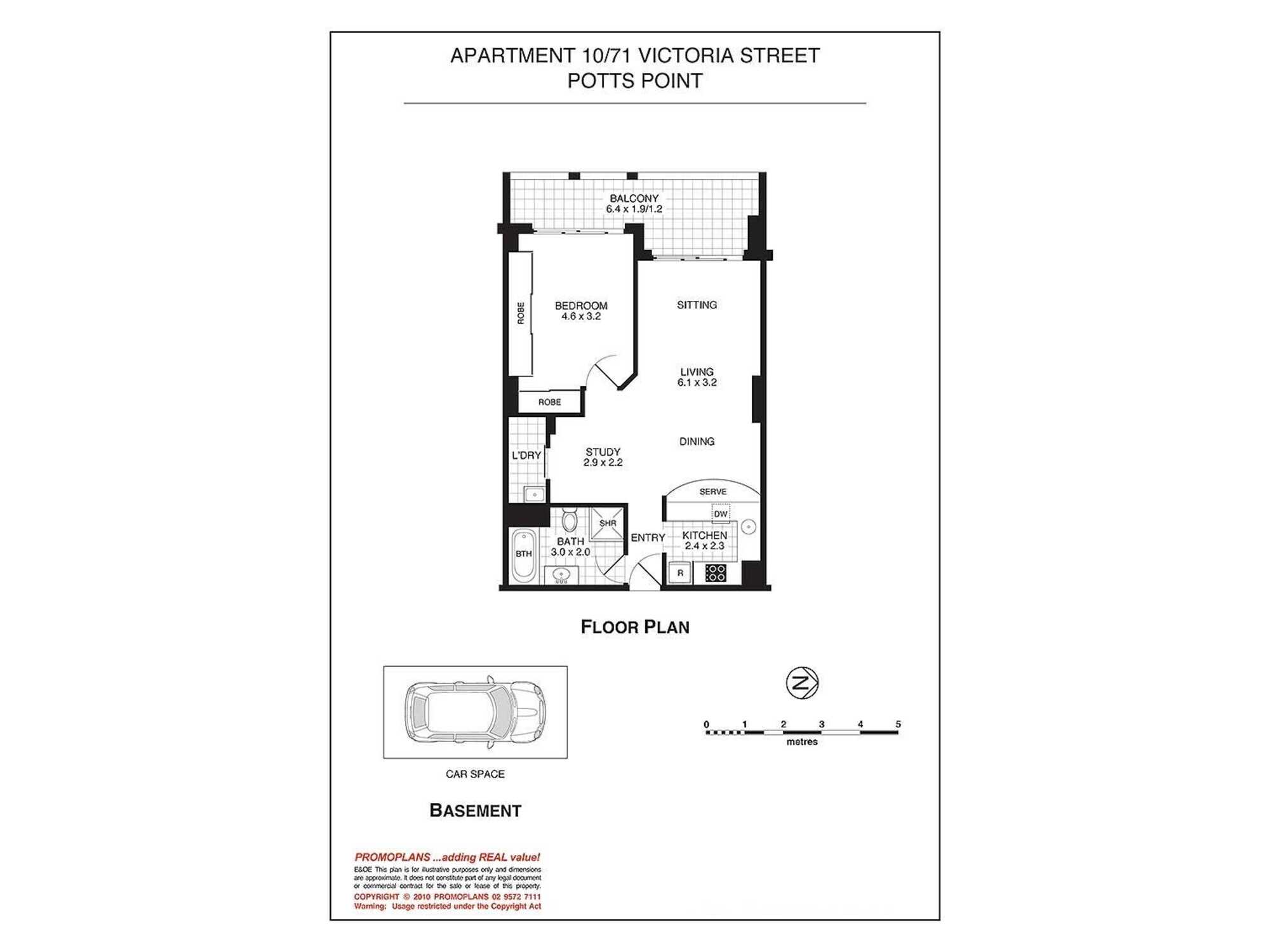 10/71 Victoria Street Potts Point 10/71 Victoria Street Potts Point
