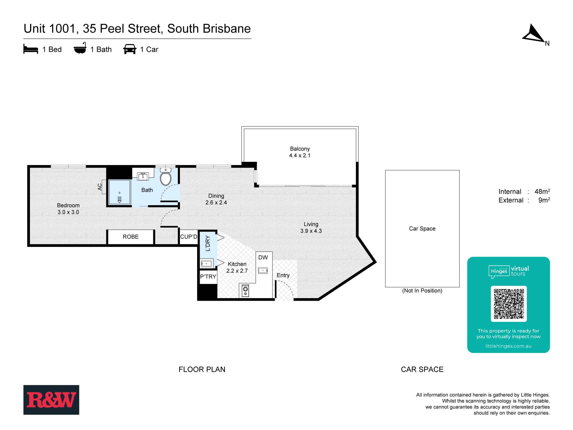 1001/35 Peel Street South Brisbane 1001/35 Peel Street South Brisbane