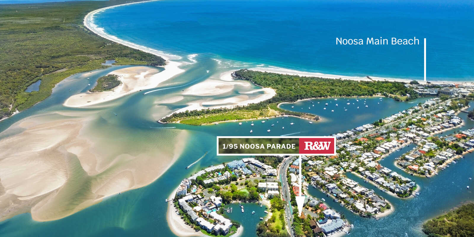 1/95 Noosa Parade Noosa Heads 1/95 Noosa Parade Noosa Heads