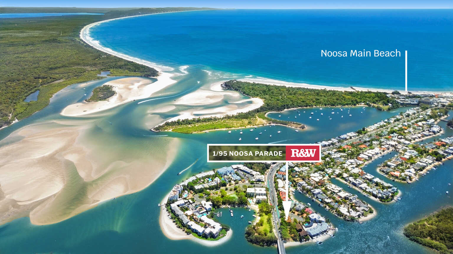 1/95 Noosa Parade Noosa Heads 1/95 Noosa Parade Noosa Heads