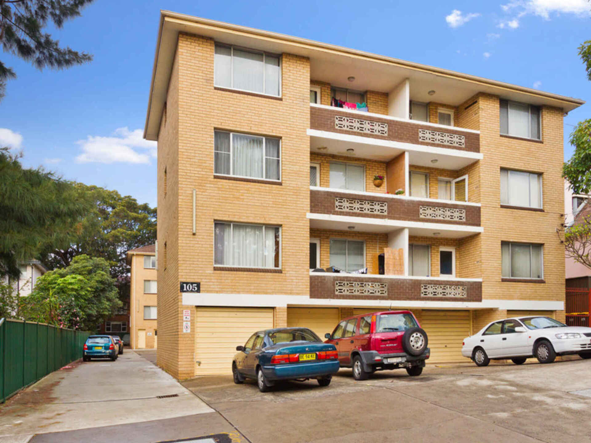 14/105 The Boulevarde Dulwich Hill