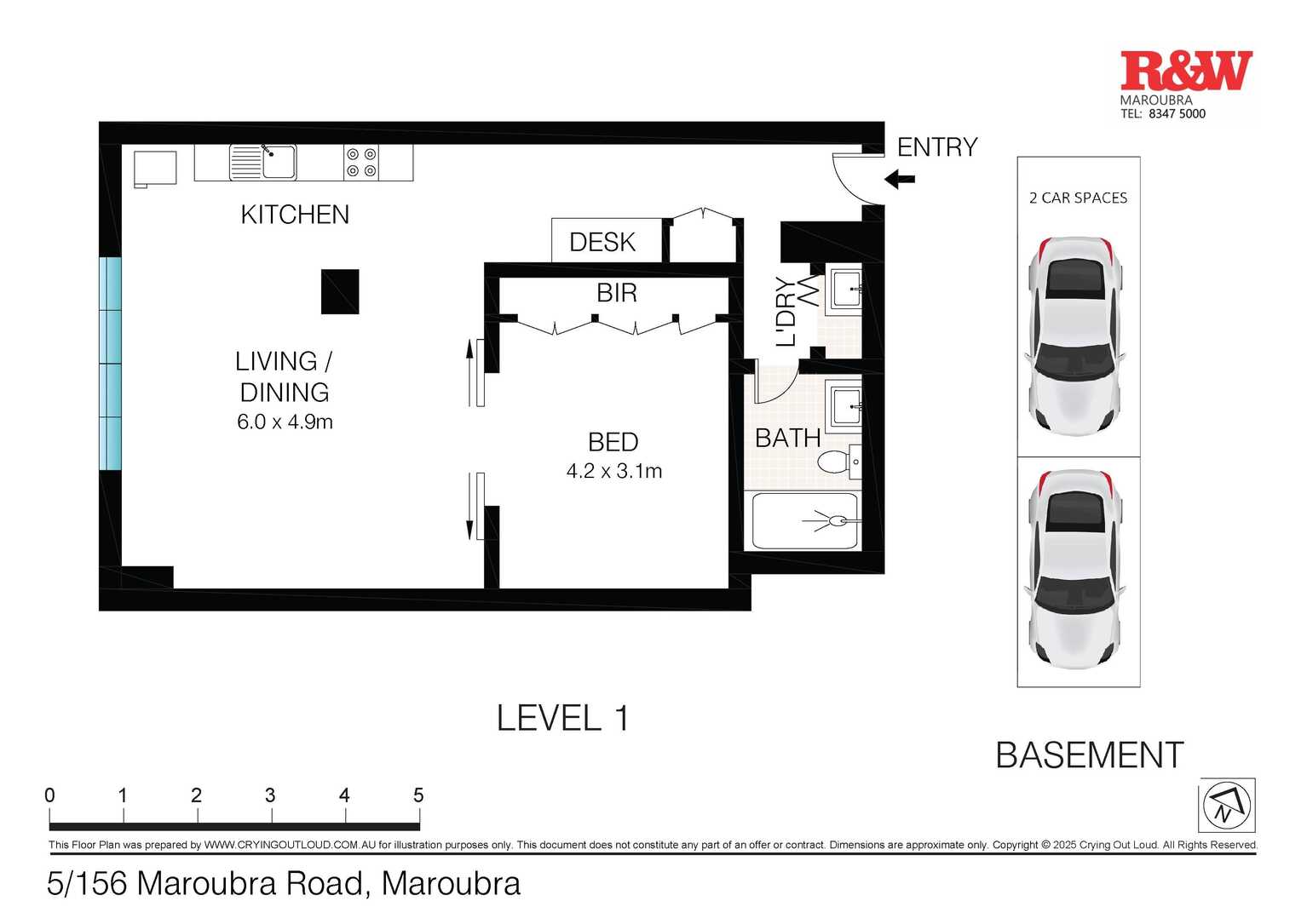 5/156 Maroubra Road Maroubra 5/156 Maroubra Road Maroubra
