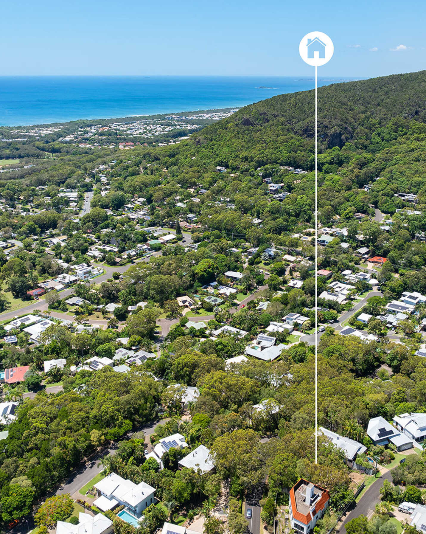 3 Mora Court Coolum Beach, Beach - Thumbnail 4