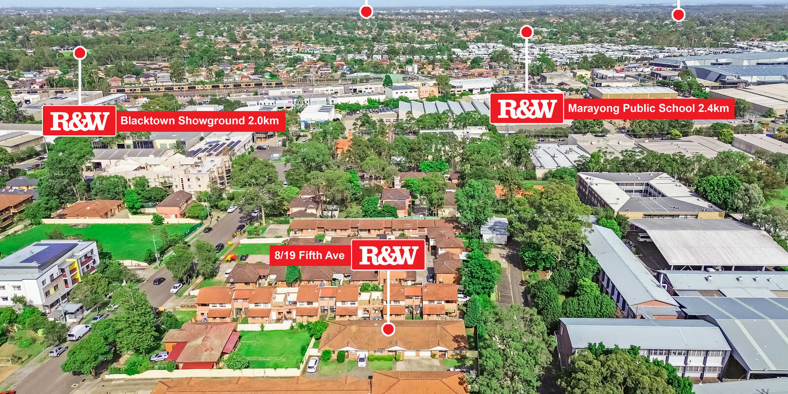 8/19 Fifth Avenue Blacktown 8/19 Fifth Avenue Blacktown